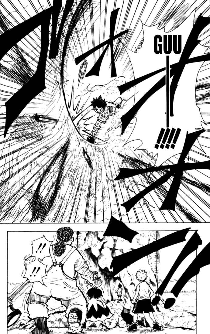 Page 8 Chapter 150 HUNTER x HUNTER