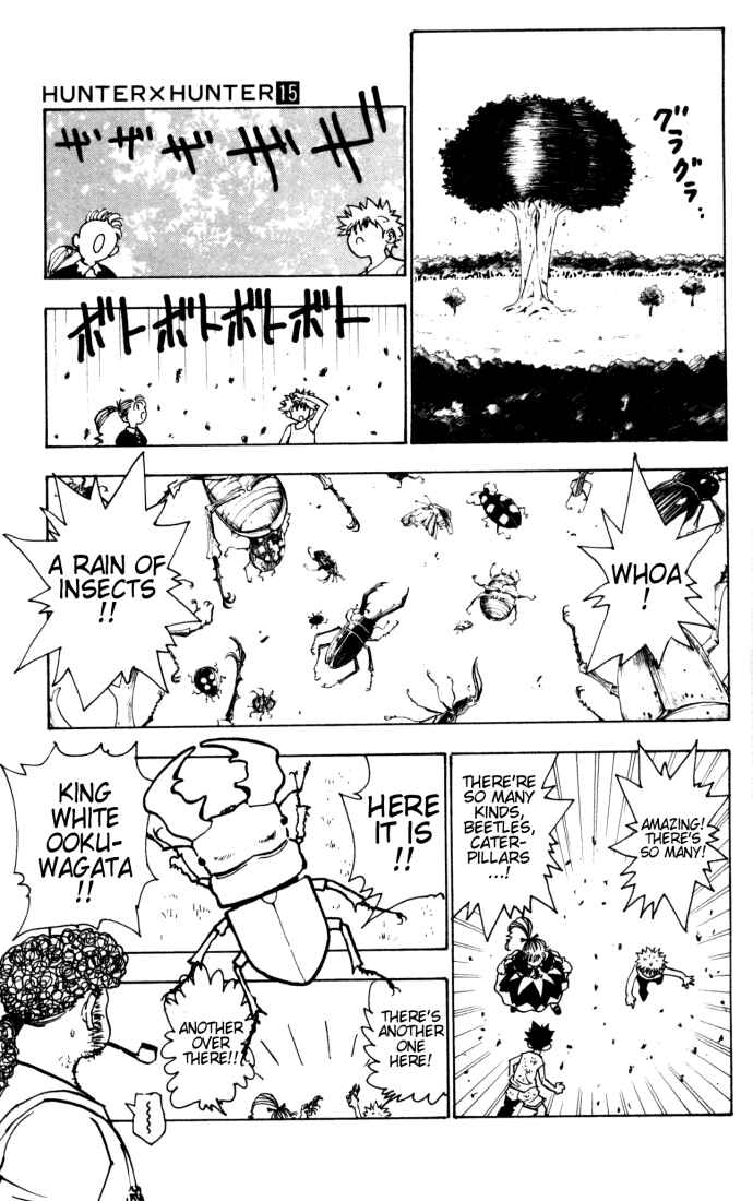 Page 9 Chapter 150 HUNTER x HUNTER