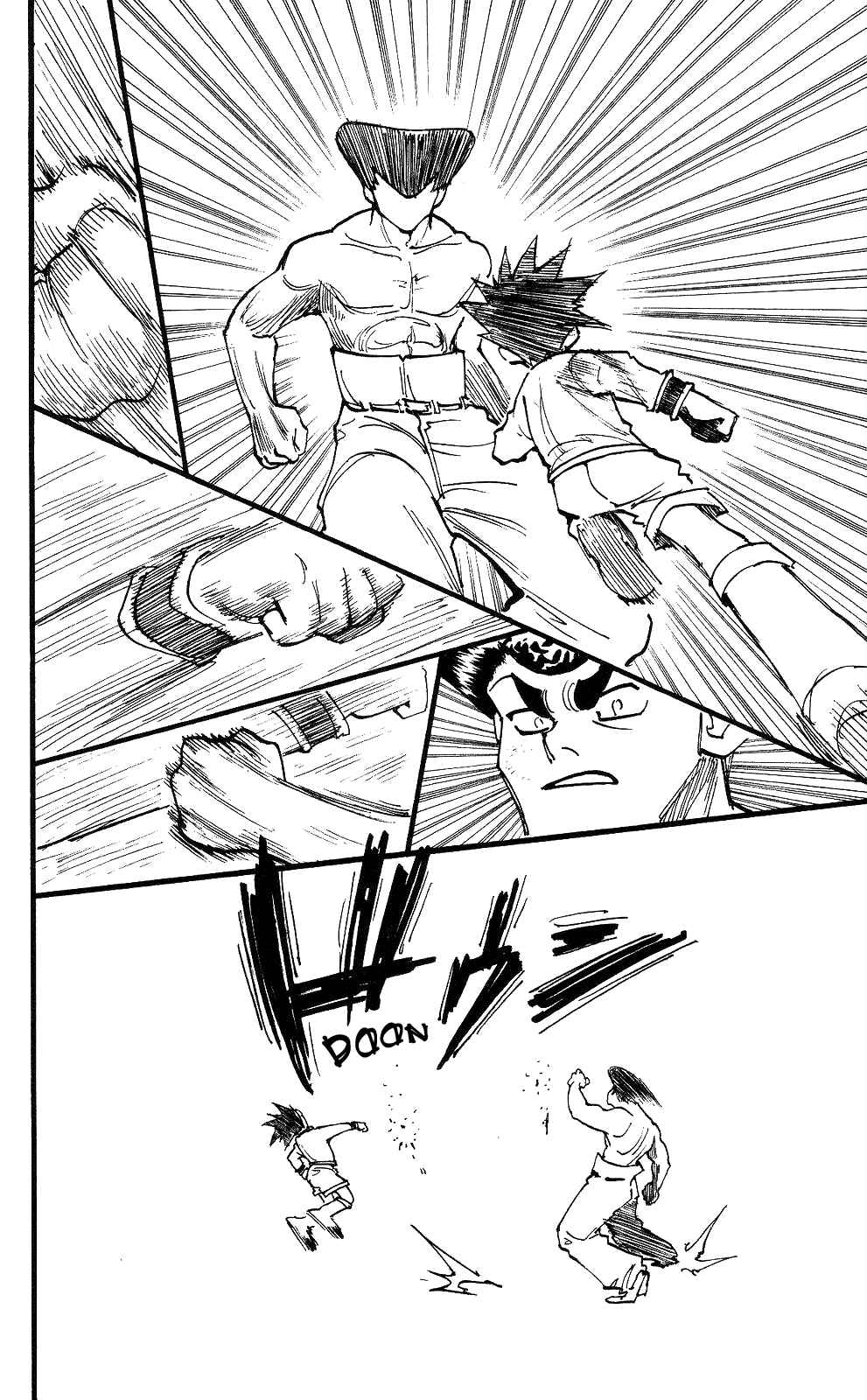 Page 10 Chapter 211 HUNTER x HUNTER