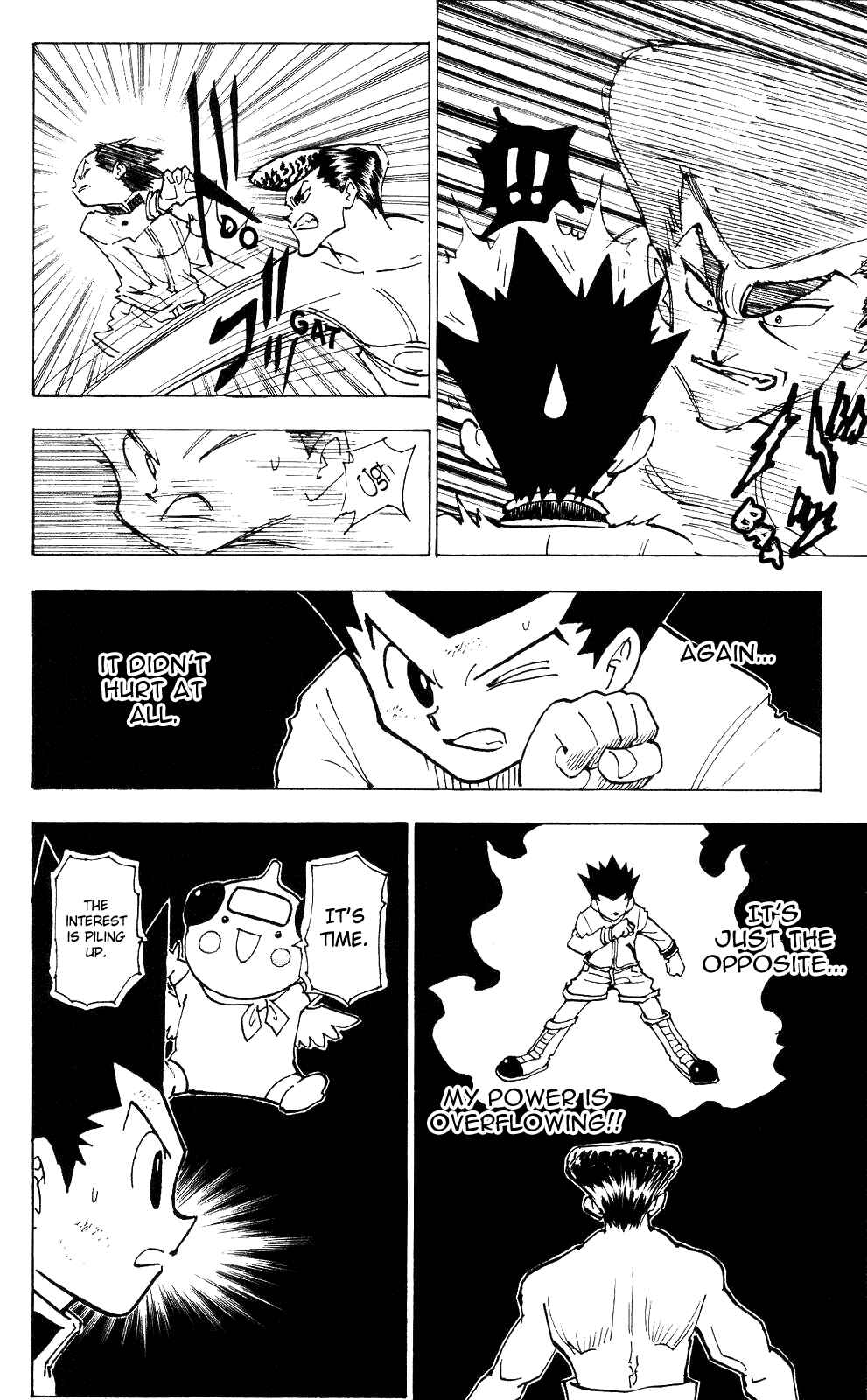 Page 2 Chapter 211 HUNTER x HUNTER