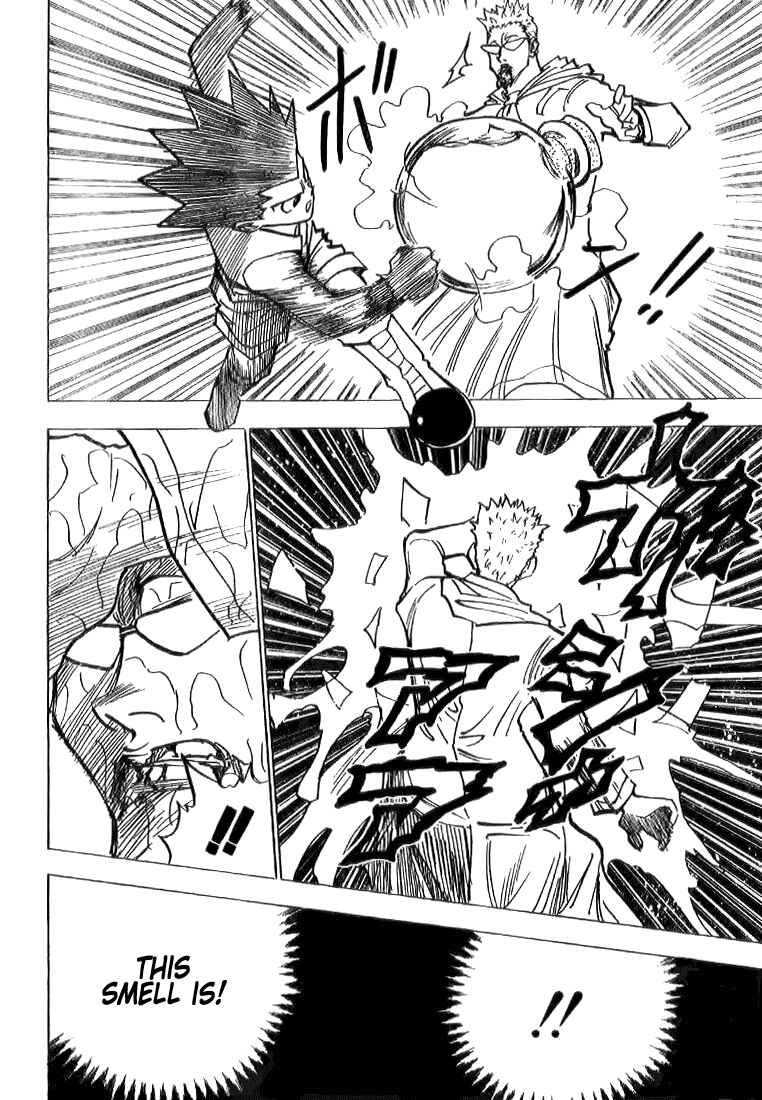 Page 14 Chapter 180 HUNTER x HUNTER