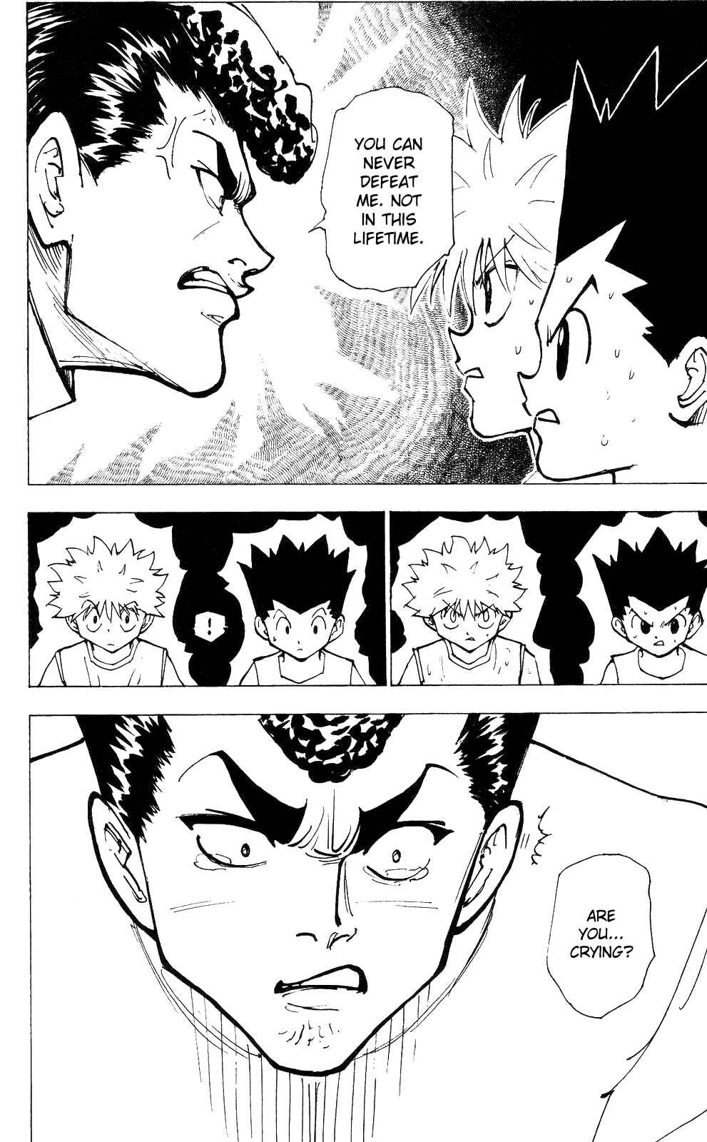 Page 3 Chapter 203 HUNTER x HUNTER
