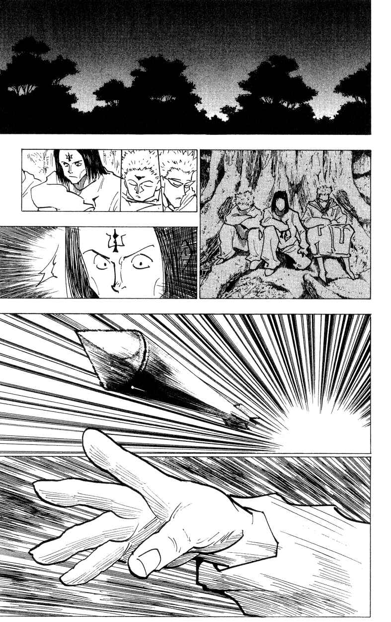 Page 13 Chapter 171 HUNTER x HUNTER