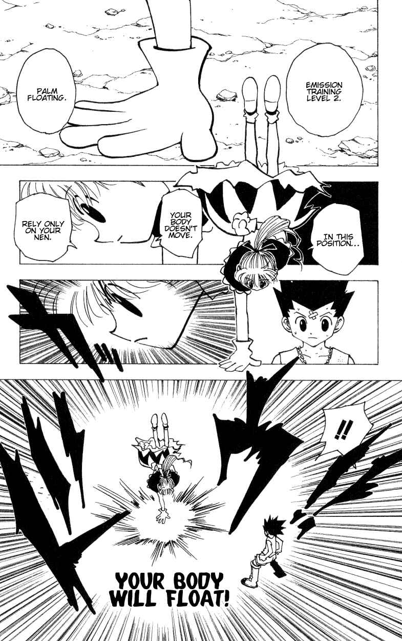 Page 7 Chapter 171 HUNTER x HUNTER