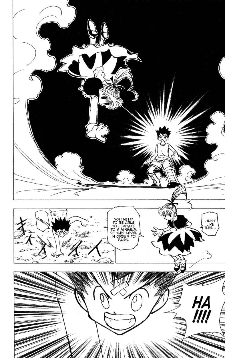 Page 8 Chapter 171 HUNTER x HUNTER