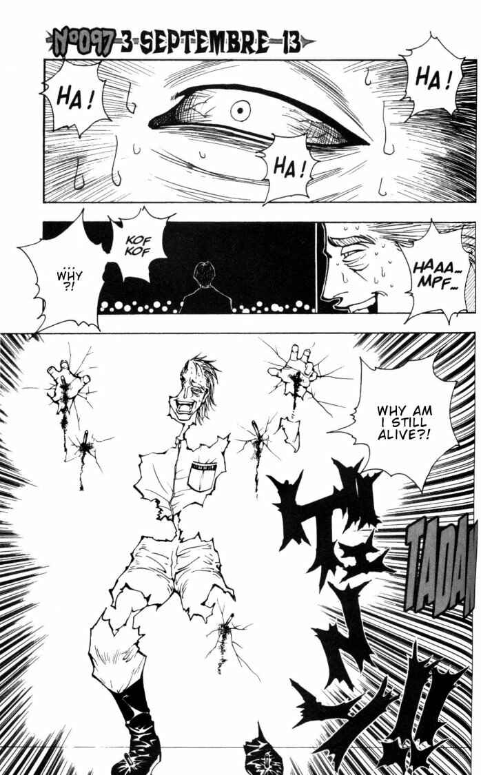 Page 1 Chapter 97 HUNTER x HUNTER