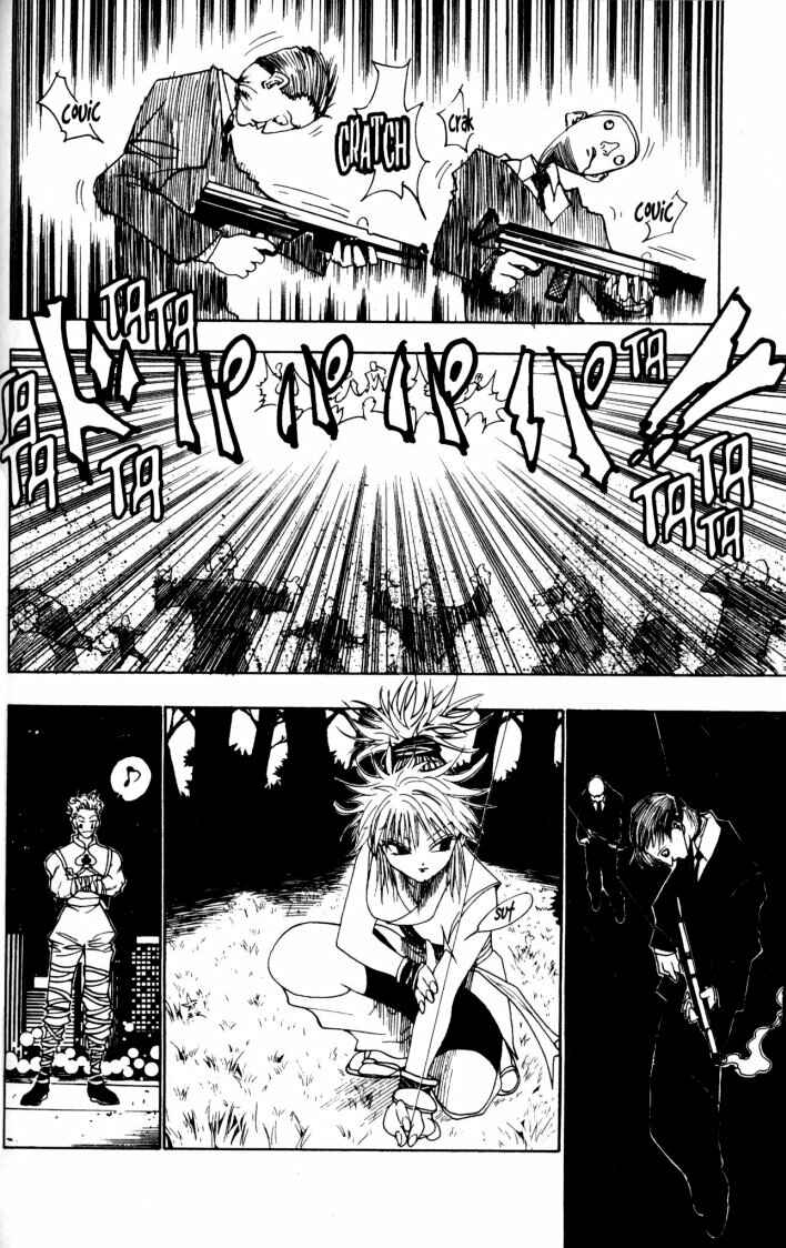 Page 10 Chapter 97 HUNTER x HUNTER
