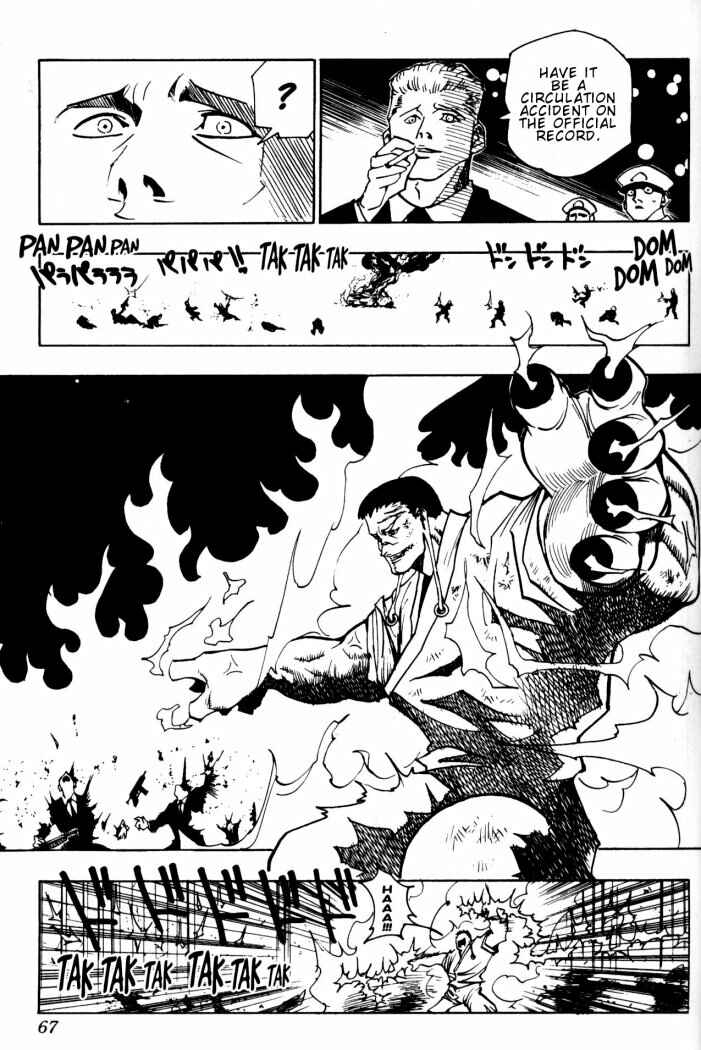 Page 5 Chapter 97 HUNTER x HUNTER