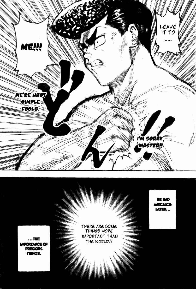 Page 13 Chapter 277 HUNTER x HUNTER