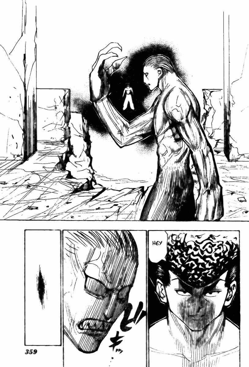 Page 17 Chapter 277 HUNTER x HUNTER