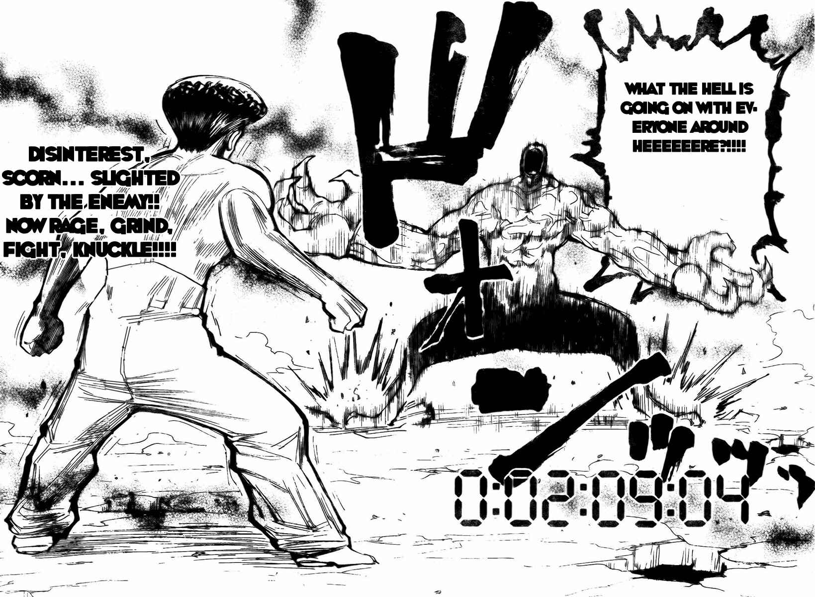 Page 18 Chapter 277 HUNTER x HUNTER