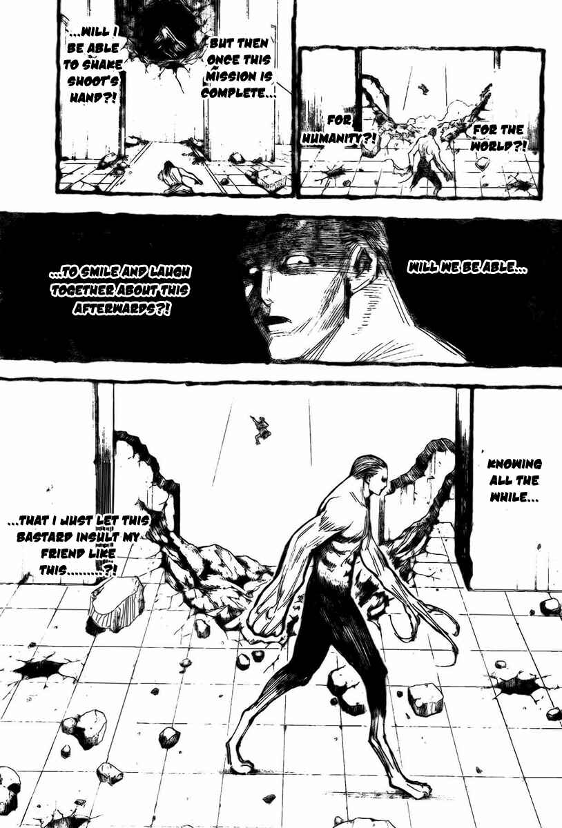 Page 9 Chapter 277 HUNTER x HUNTER