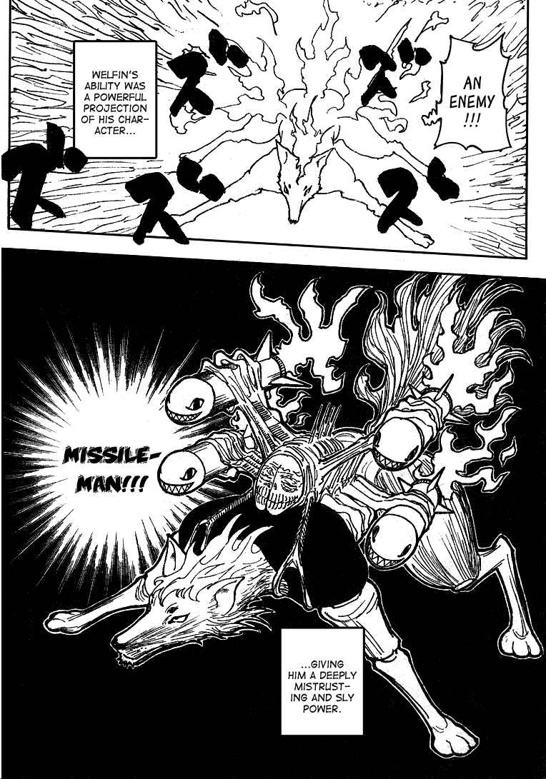 Page 14 Chapter 276 HUNTER x HUNTER
