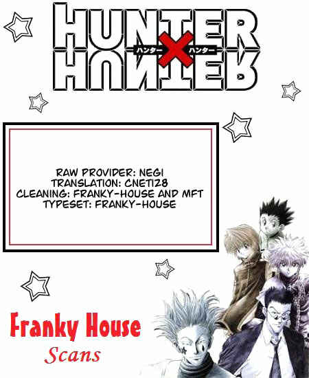 Page 19 Chapter 276 HUNTER x HUNTER