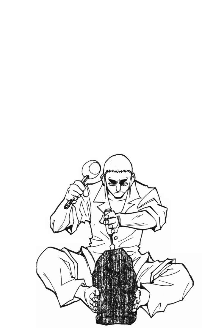 Page 20 Chapter 88 HUNTER x HUNTER