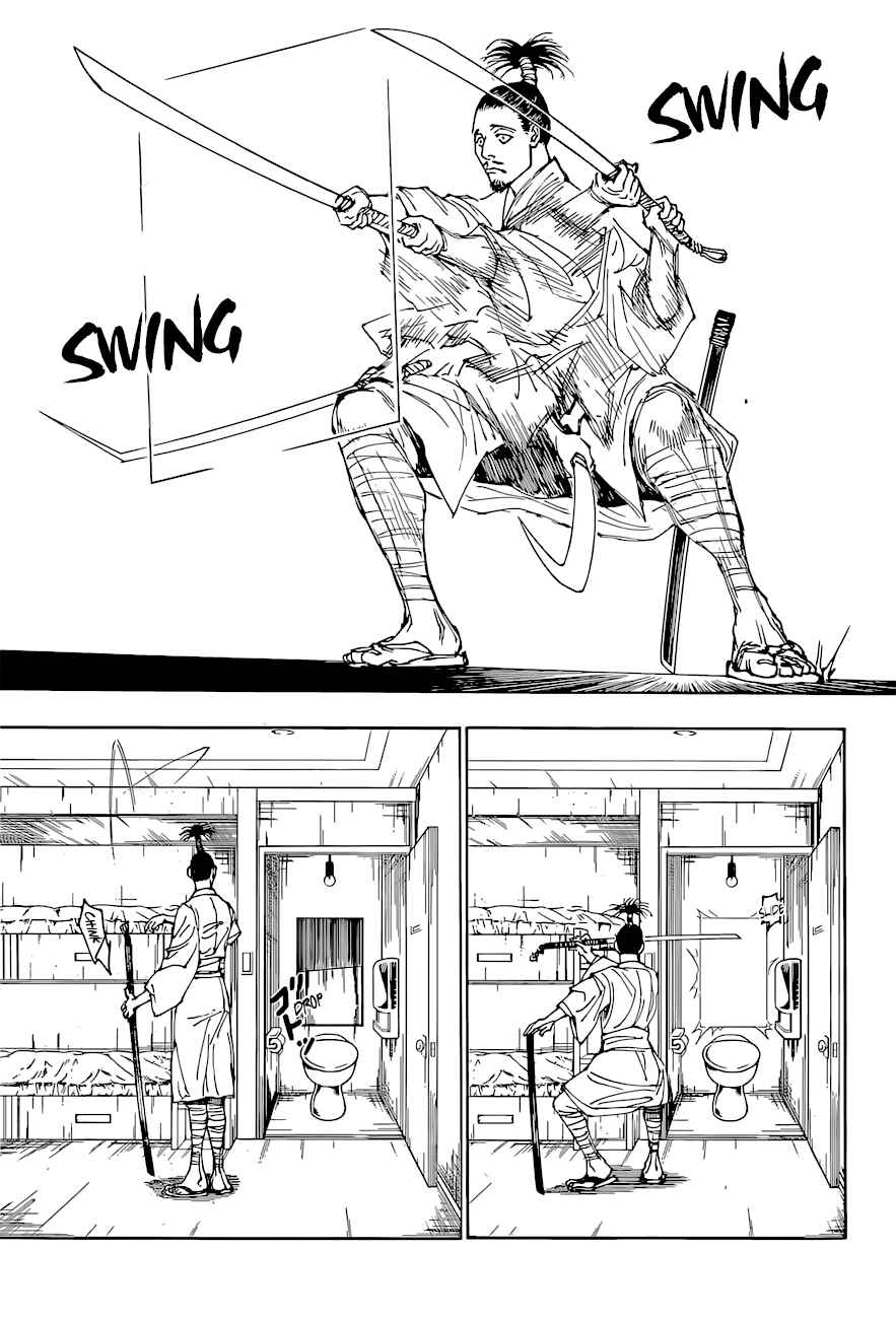 Page 6 Chapter 395 HUNTER x HUNTER
