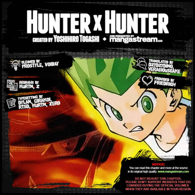 Page 2 Chapter 369 HUNTER x HUNTER