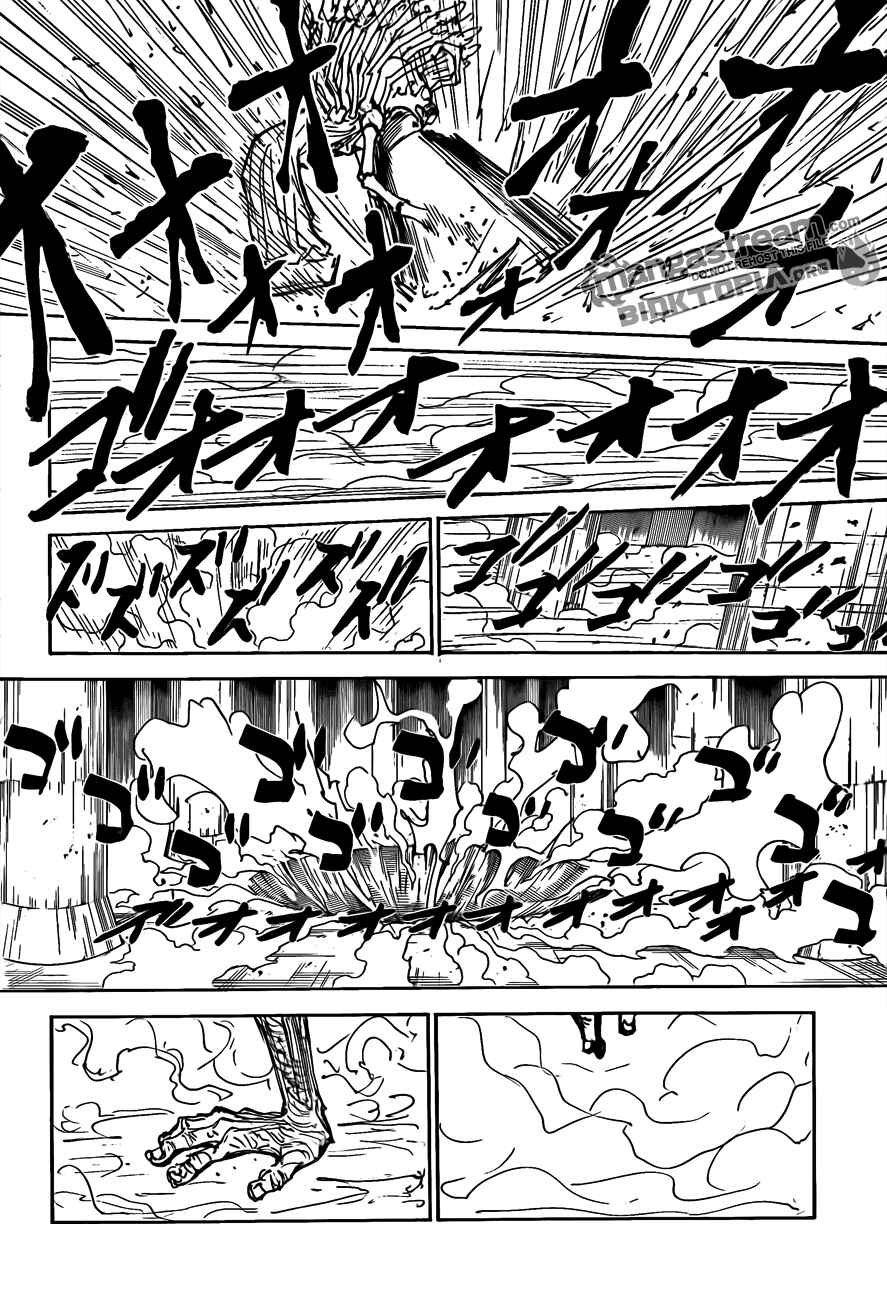 Page 15 Chapter 297 HUNTER x HUNTER