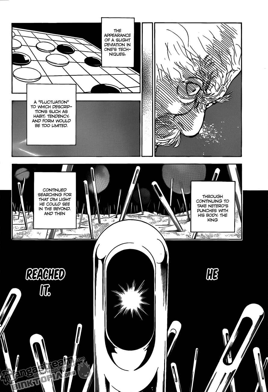 Page 8 Chapter 297 HUNTER x HUNTER
