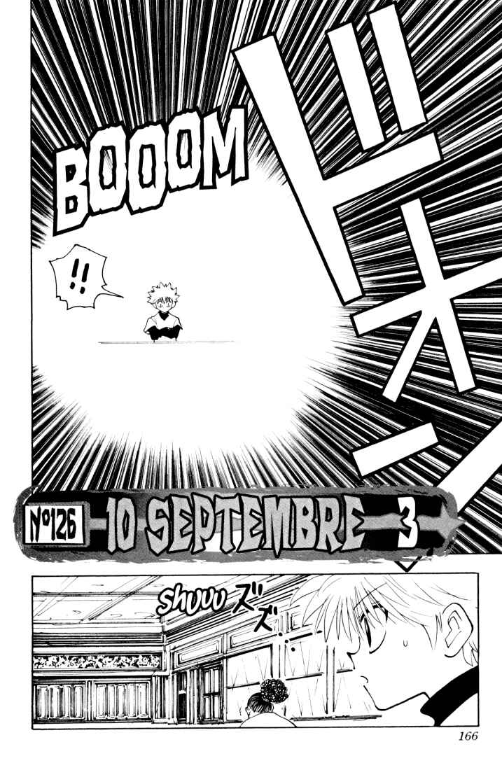 Page 2 Chapter 126 HUNTER x HUNTER