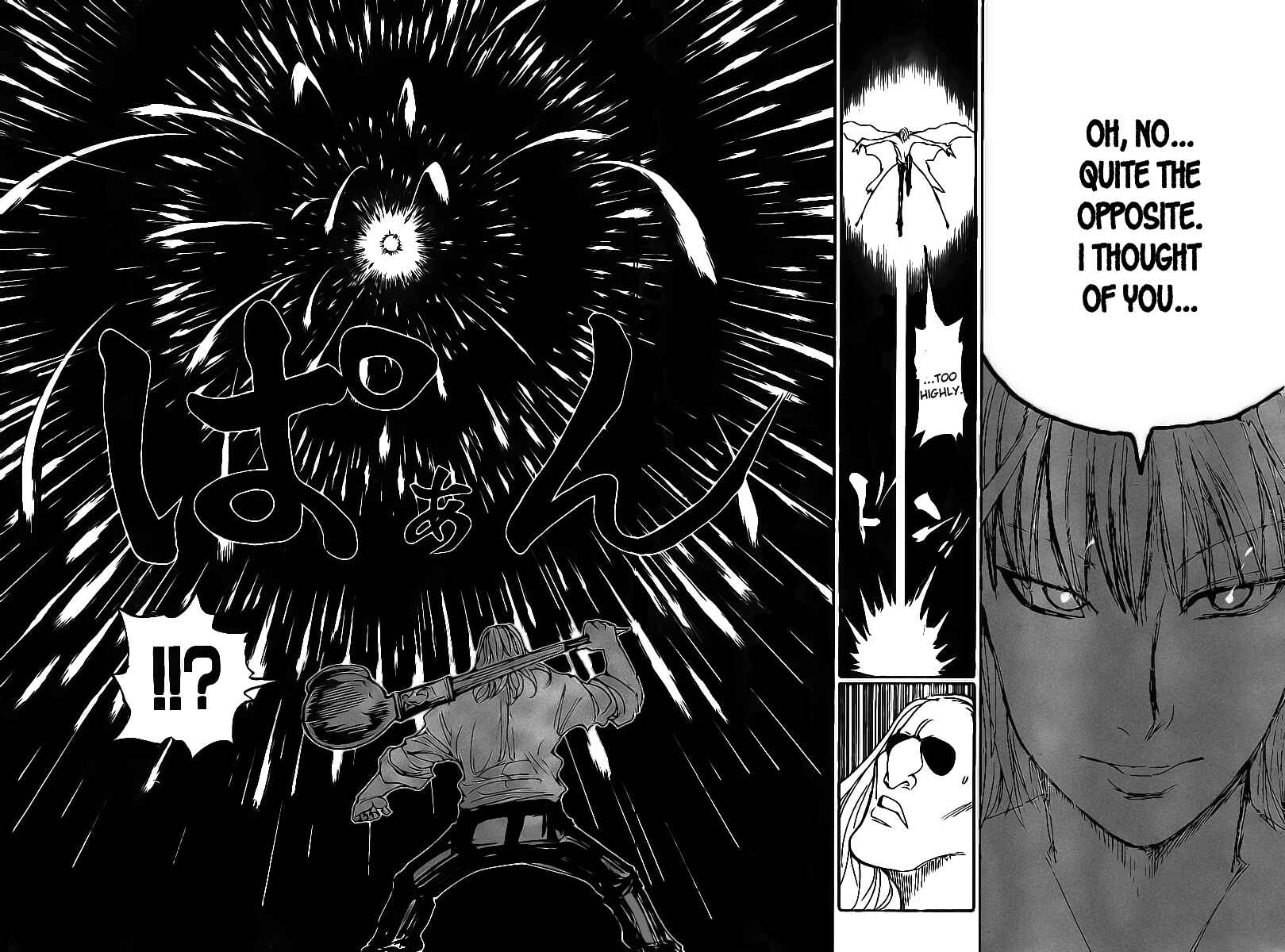 Page 2 Chapter 284 HUNTER x HUNTER