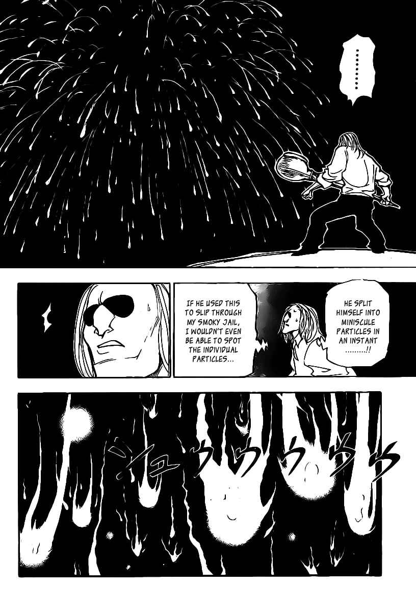 Page 3 Chapter 284 HUNTER x HUNTER