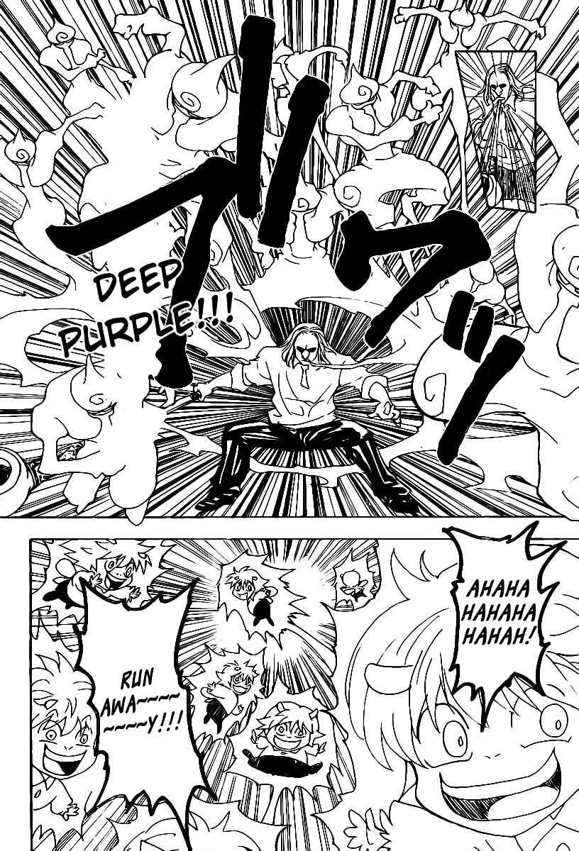 Page 6 Chapter 284 HUNTER x HUNTER