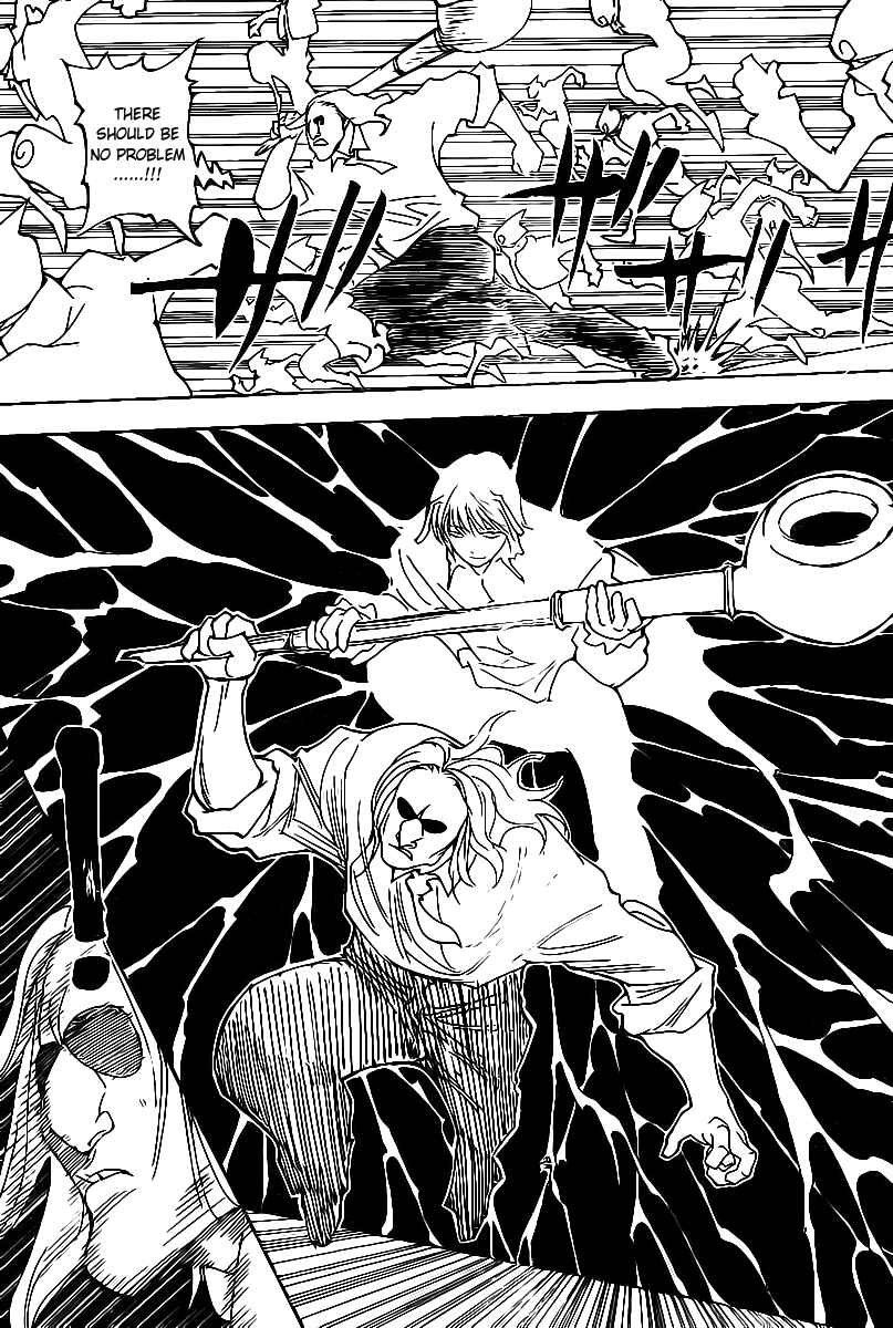 Page 9 Chapter 284 HUNTER x HUNTER