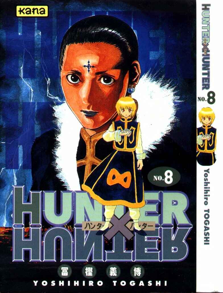 Page 1 Chapter 64 HUNTER x HUNTER