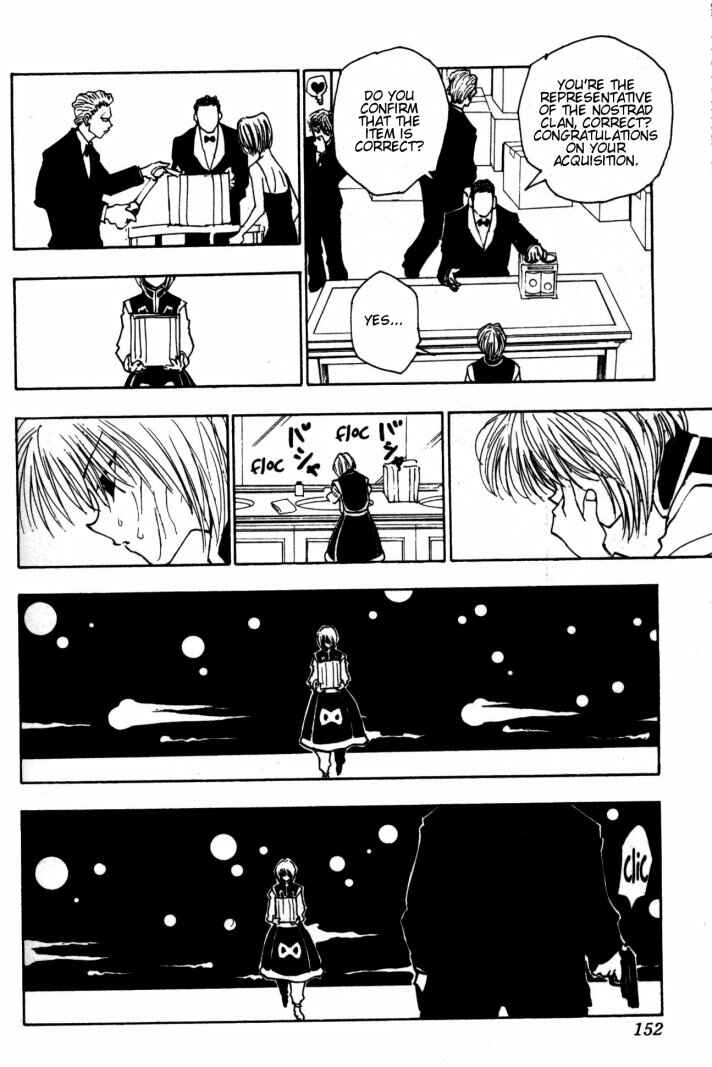 Page 10 Chapter 101 HUNTER x HUNTER
