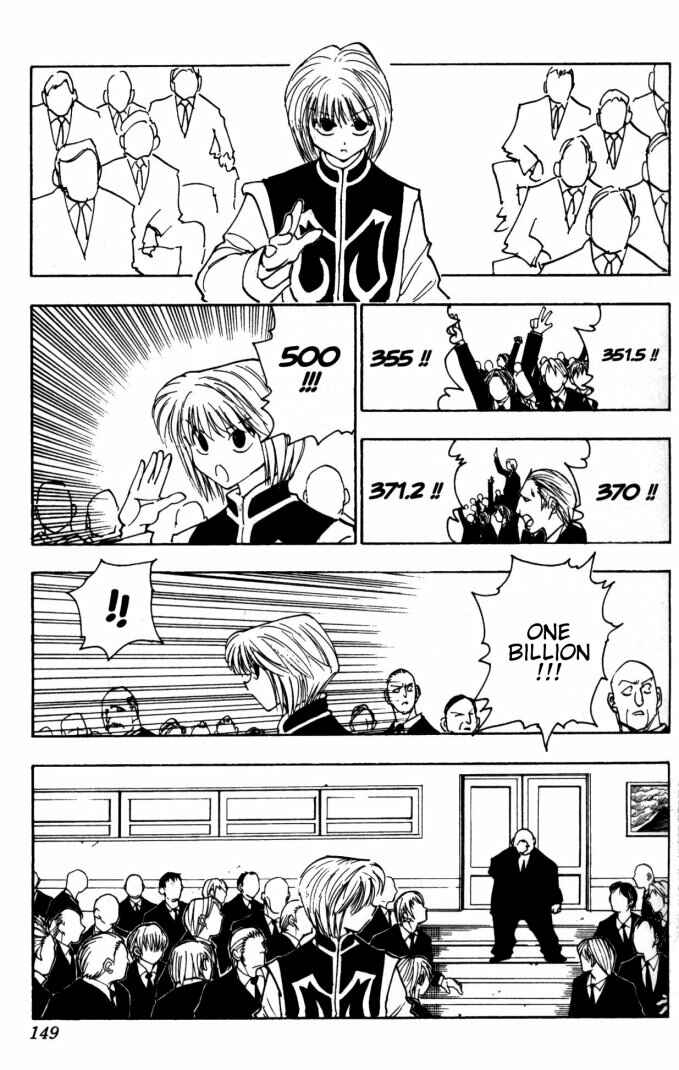 Page 7 Chapter 101 HUNTER x HUNTER