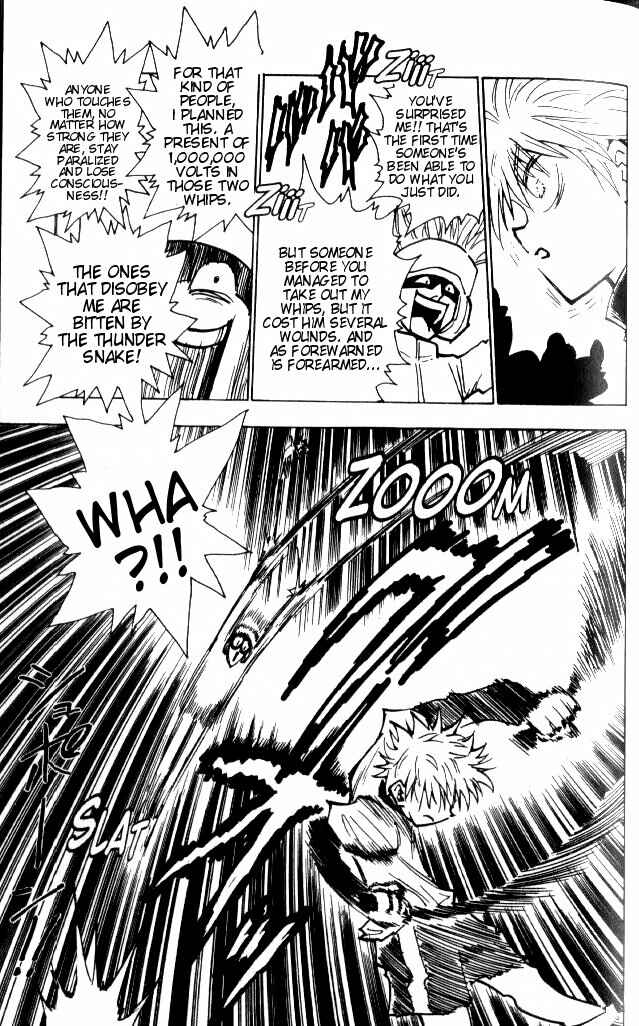 Page 10 Chapter 59 HUNTER x HUNTER