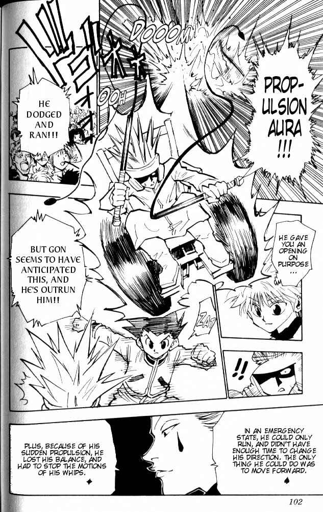 Page 17 Chapter 59 HUNTER x HUNTER