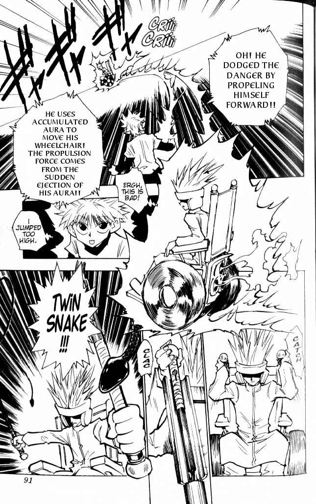 Page 6 Chapter 59 HUNTER x HUNTER
