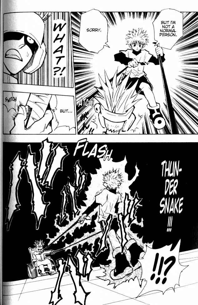 Page 9 Chapter 59 HUNTER x HUNTER