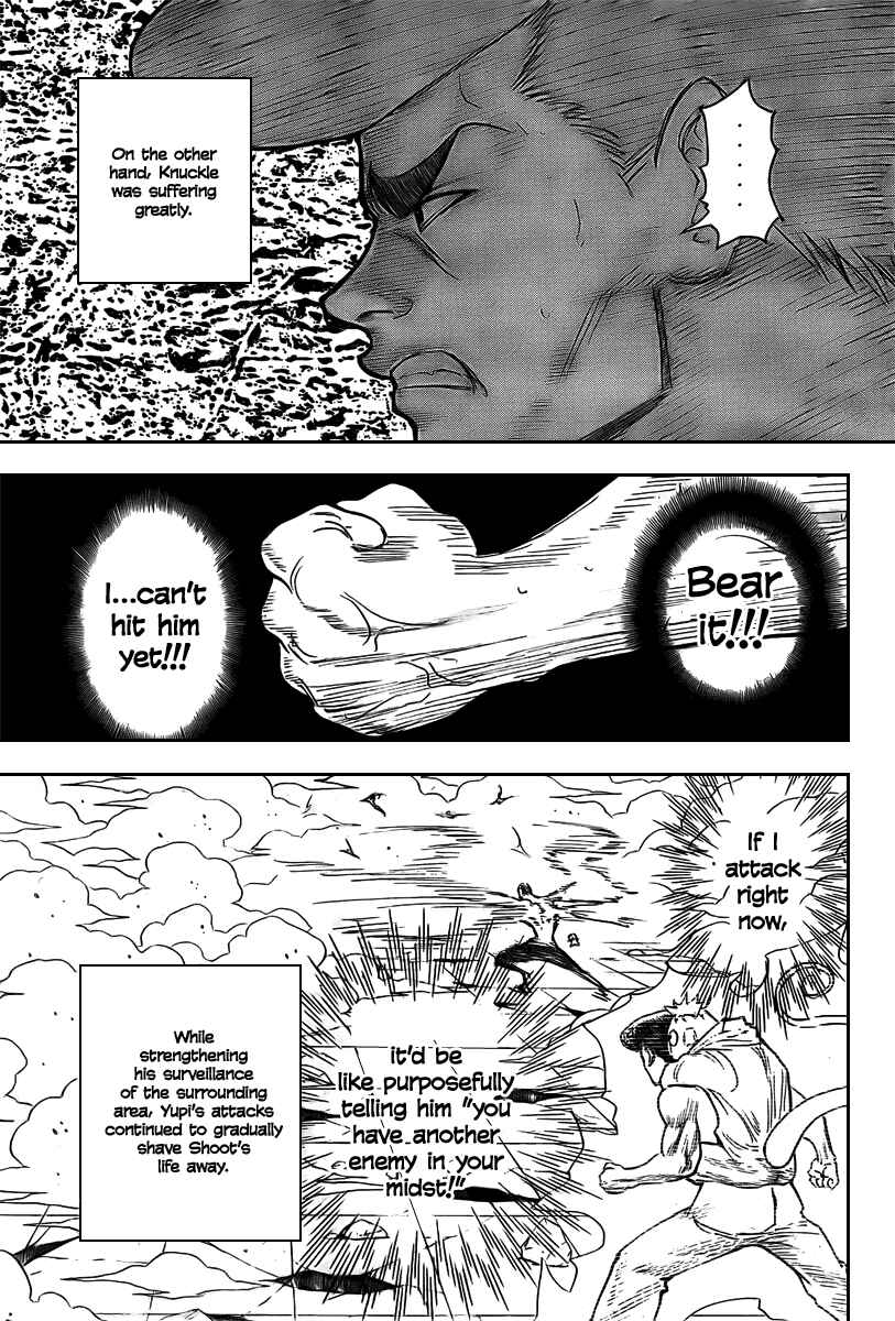 Page 11 Chapter 271 HUNTER x HUNTER