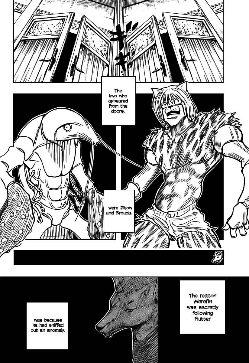 Page 14 Chapter 271 HUNTER x HUNTER