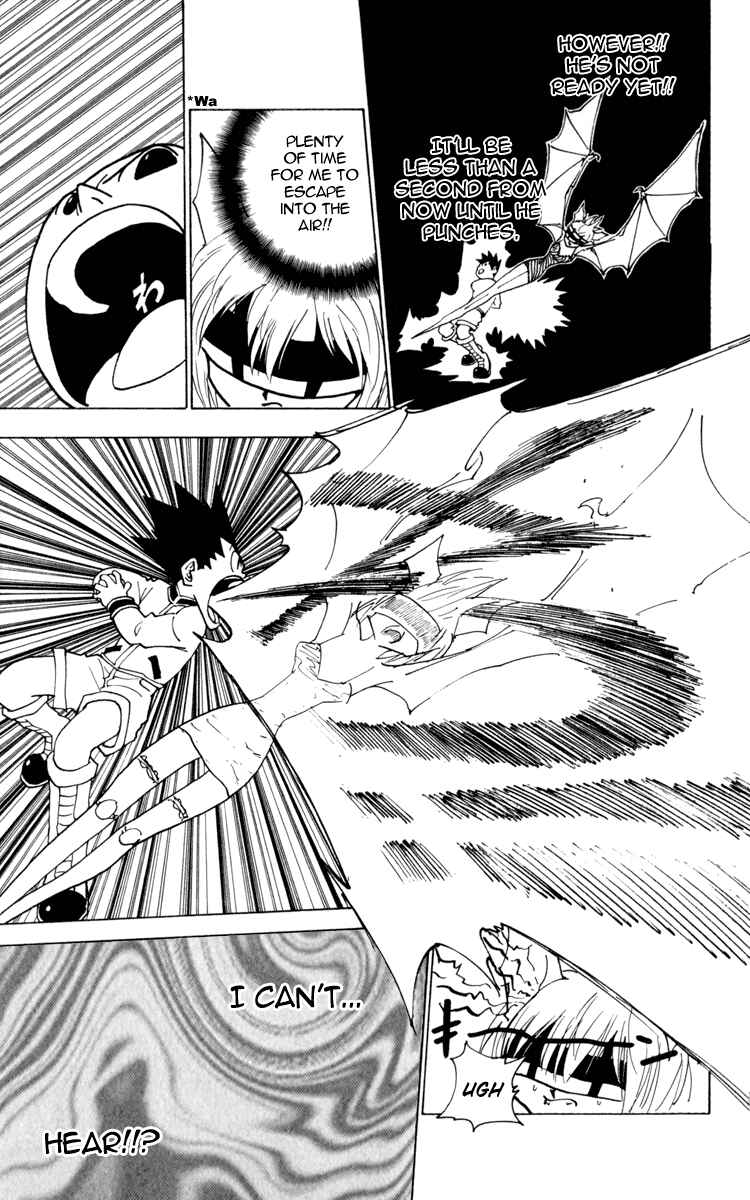 Page 11 Chapter 232 HUNTER x HUNTER