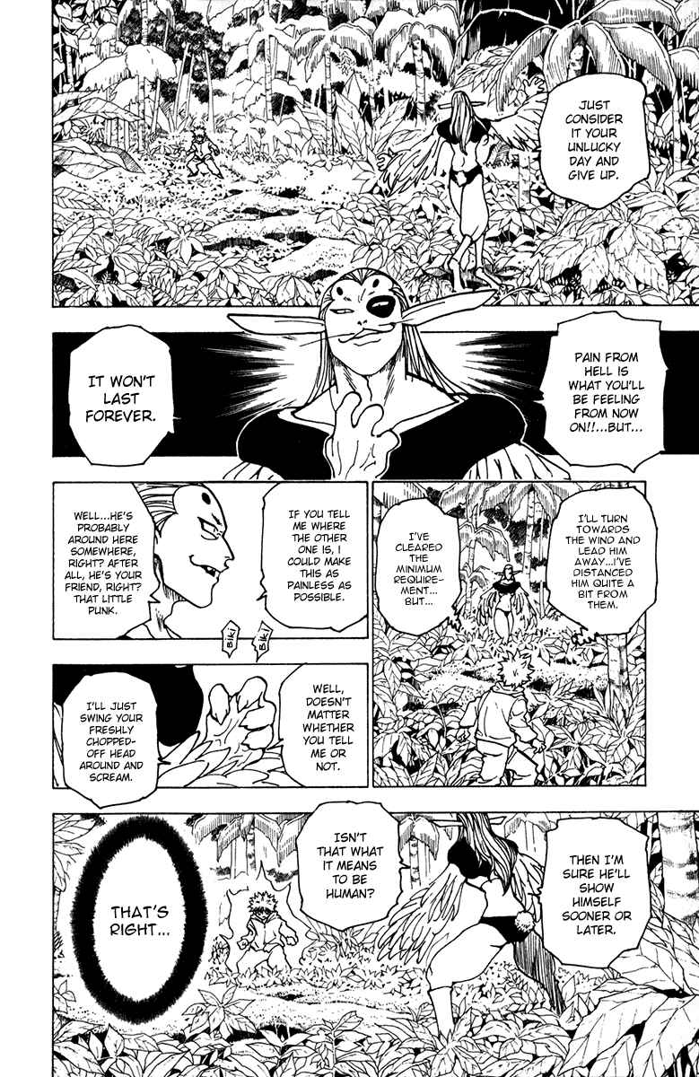 Page 2 Chapter 219 HUNTER x HUNTER