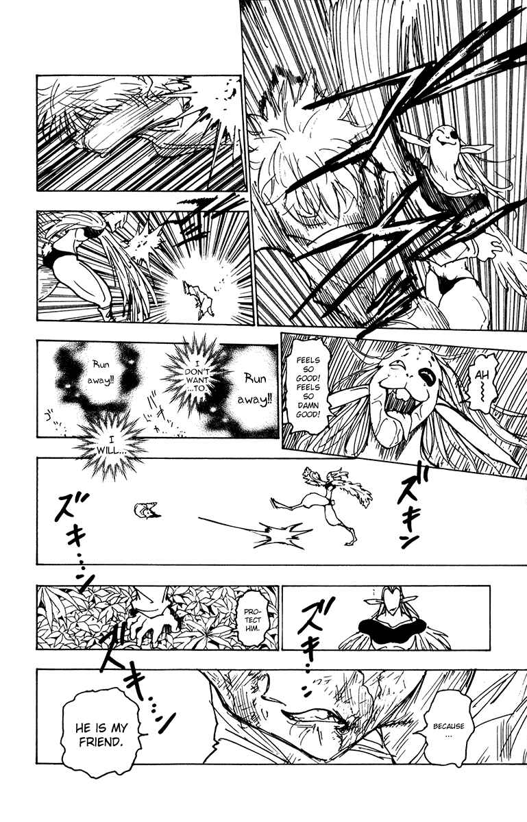 Page 6 Chapter 219 HUNTER x HUNTER