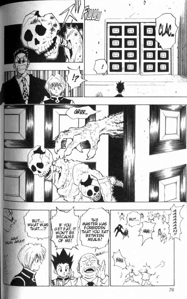 Page 11 Chapter 39 HUNTER x HUNTER