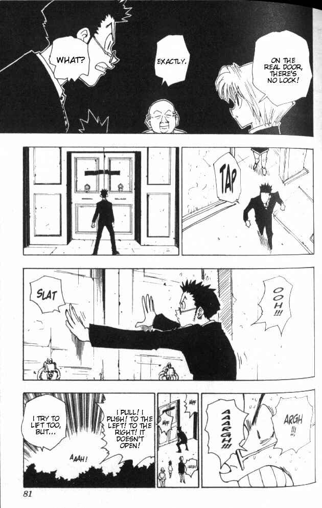 Page 16 Chapter 39 HUNTER x HUNTER