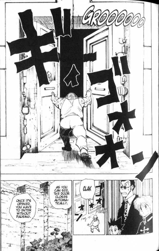 Page 18 Chapter 39 HUNTER x HUNTER