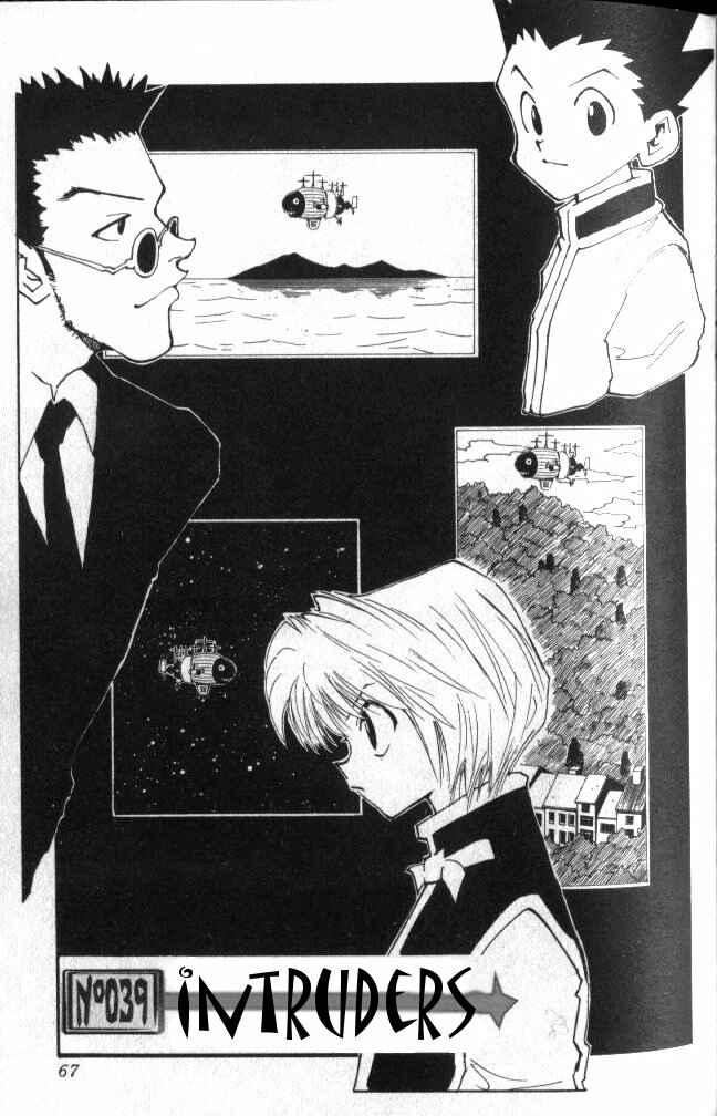 Page 2 Chapter 39 HUNTER x HUNTER