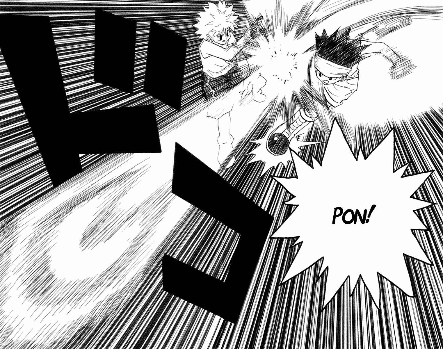 Page 3 Chapter 165 HUNTER x HUNTER