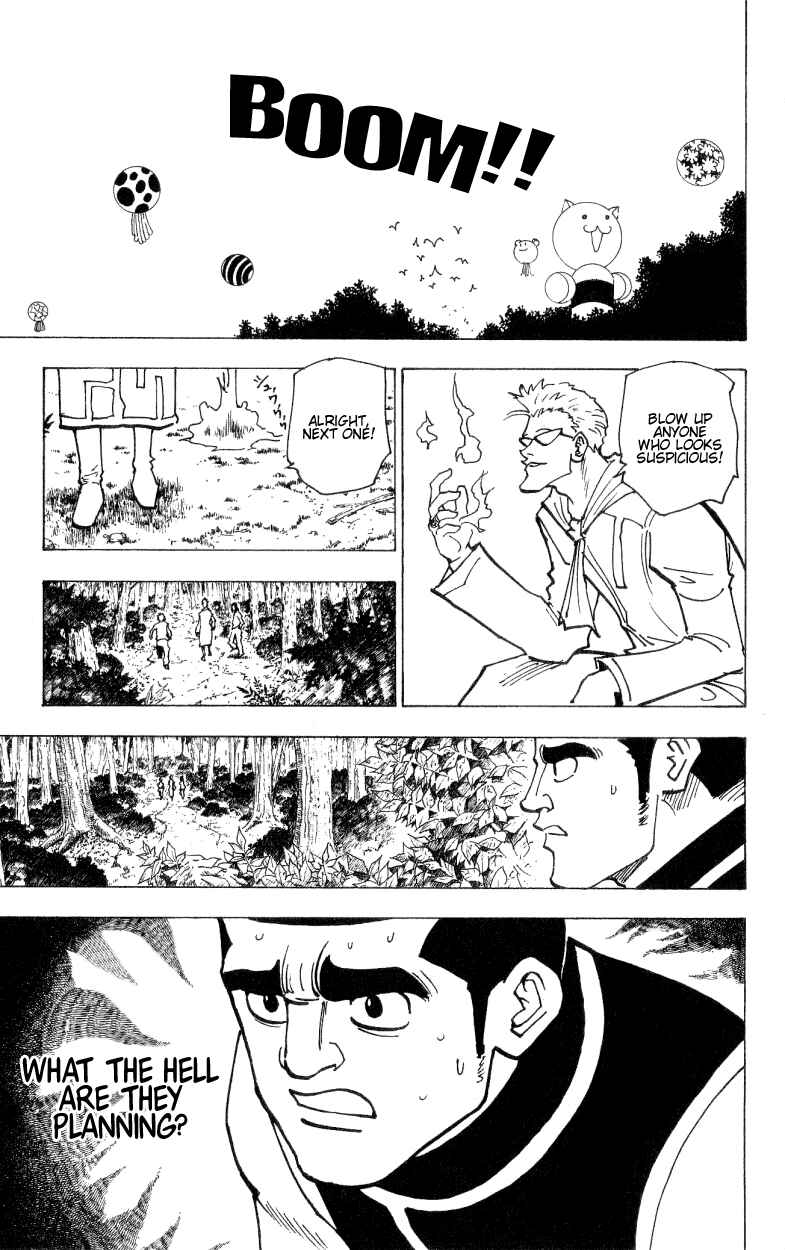 Page 5 Chapter 172 HUNTER x HUNTER