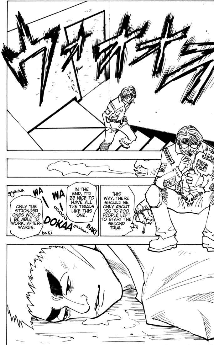 Page 10 Chapter 148 HUNTER x HUNTER