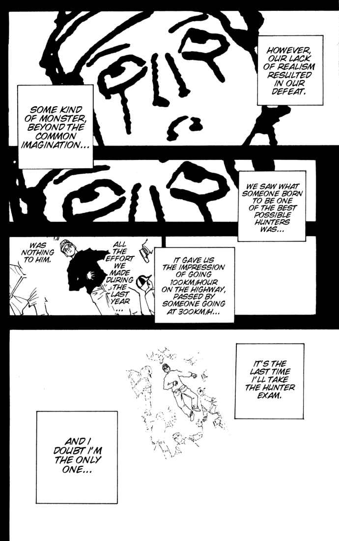 Page 12 Chapter 148 HUNTER x HUNTER