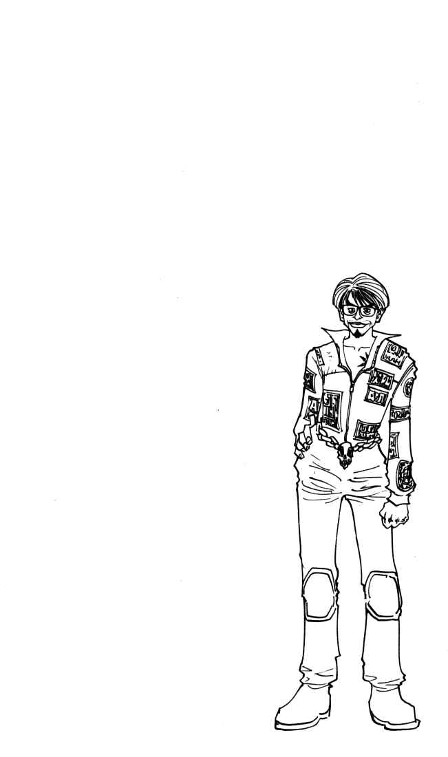 Page 16 Chapter 148 HUNTER x HUNTER