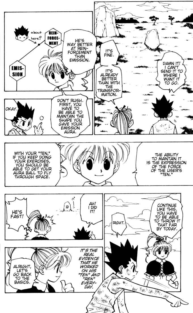 Page 2 Chapter 148 HUNTER x HUNTER